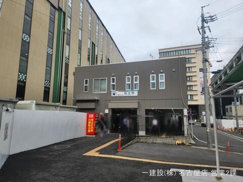 名鉄「知立」駅：6470m