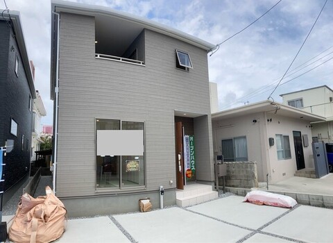 リーブルガーデン沖縄市古謝津嘉山町 外観・内装5