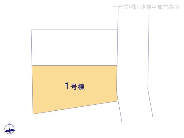 リーブルガーデン沖縄市古謝津嘉山町 写真6