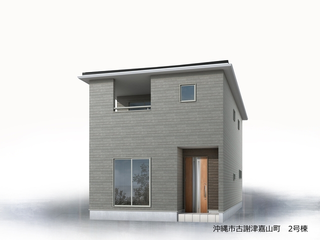 リーブルガーデン沖縄市古謝津嘉山町 写真3