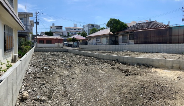 リーブルガーデン那覇市首里大名町のサムネイル画像