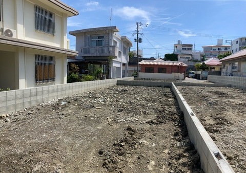 リーブルガーデン那覇市首里大名町 外観・内装3