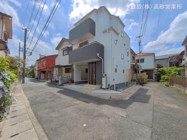 リーブルガーデン両新田東の画像