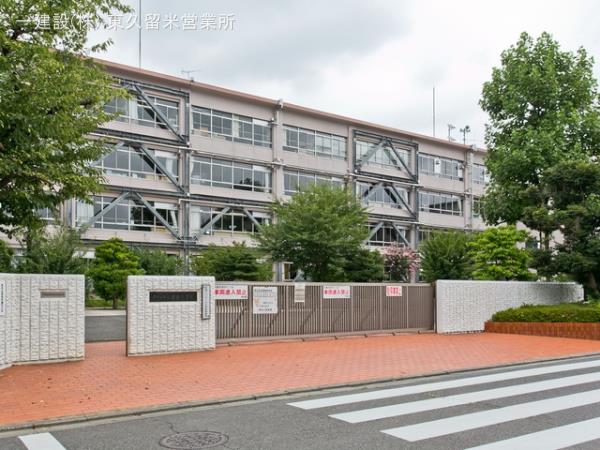 リーブルガーデン東村山市廻田町２丁目第３ 周辺環境1