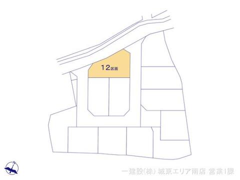 リーブルガーデン鳩ヶ谷駅 間取り1