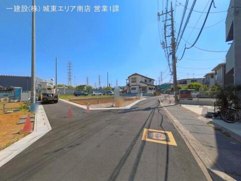 リーブルガーデン鳩ヶ谷駅 外観・内装4