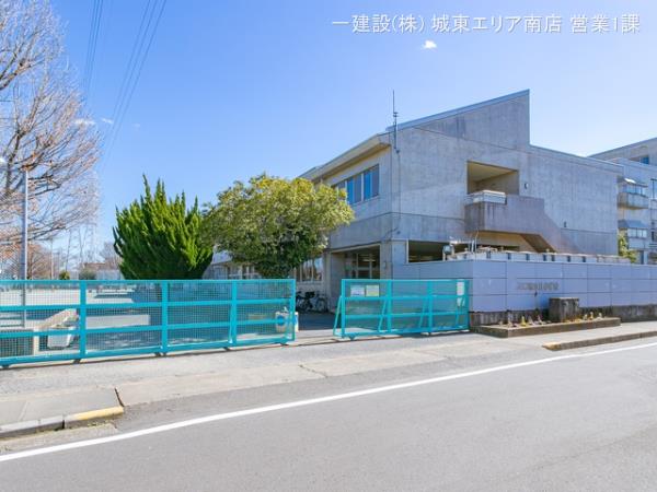 リーブルガーデン鳩ヶ谷駅 周辺環境1