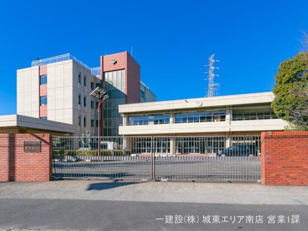 リーブルガーデン鳩ヶ谷駅 周辺環境2
