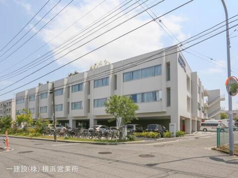 よこはま港南台地域包括ケア病院:1300m