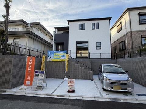 リーブルガーデン金沢区釜利谷西3丁目 外観・内装10