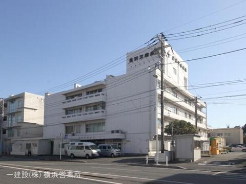 金沢文庫病院:1630m