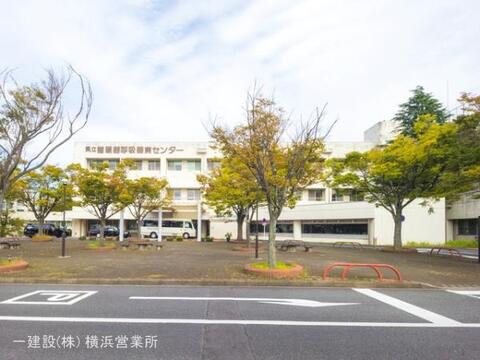 神奈川県立循環器呼吸器病センター:1290m