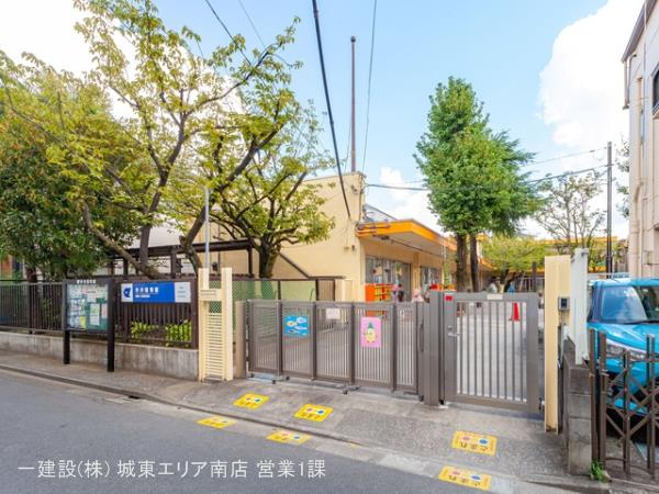 リーブルガーデン江戸川区西瑞江３丁目第５ 周辺環境4