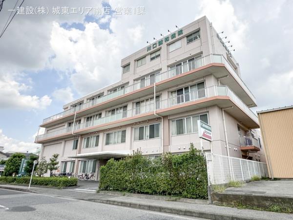 リーブルガーデン足立区舎人５丁目 周辺環境5