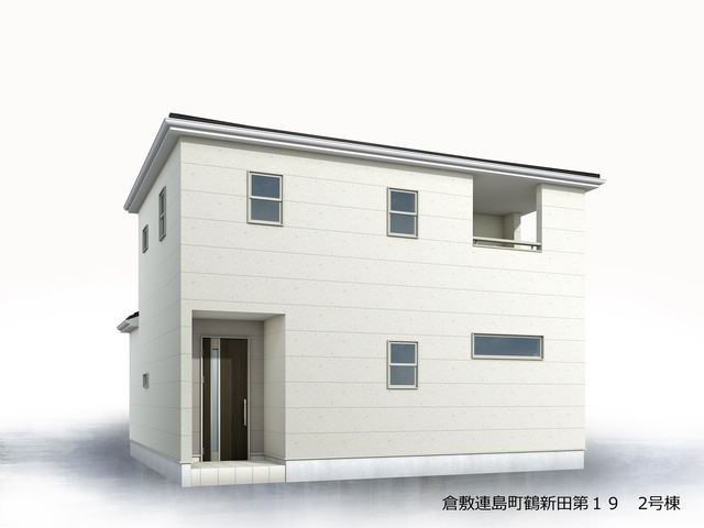 リーブルガーデン倉敷連島町鶴新田第１９の画像3