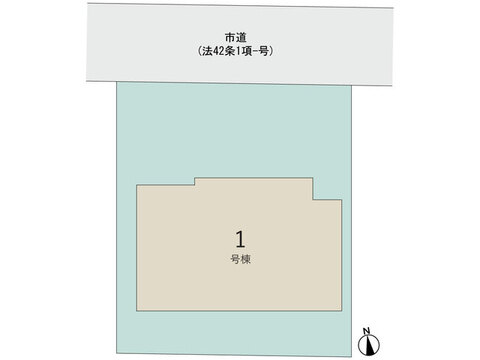 リーブルガーデン瀬戸内市邑久町山田庄 間取り2