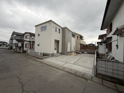 リーブルガーデン藤岡市下大塚 外観・内装9
