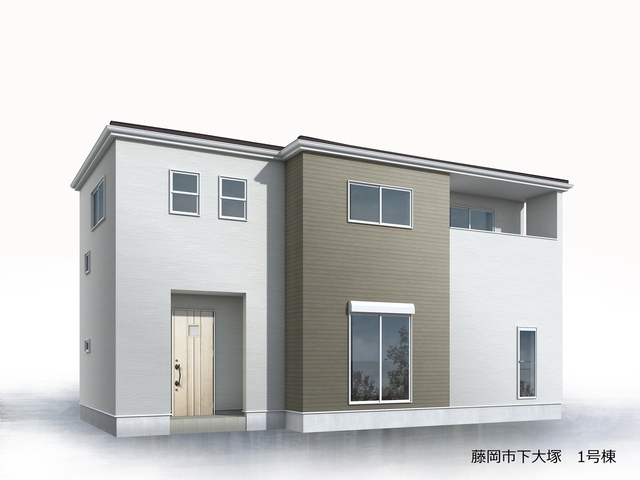 リーブルガーデン藤岡市下大塚の画像