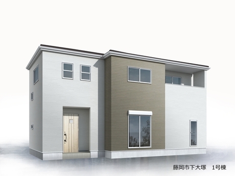 リーブルガーデン藤岡市下大塚 外観・内装1