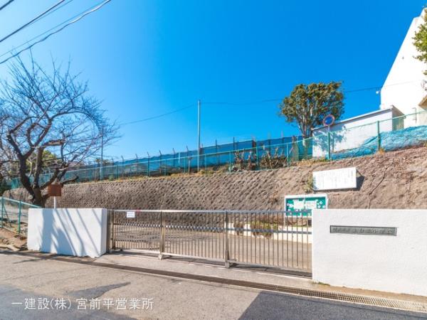 リーブルガーデン旭区上白根2丁目 周辺環境1