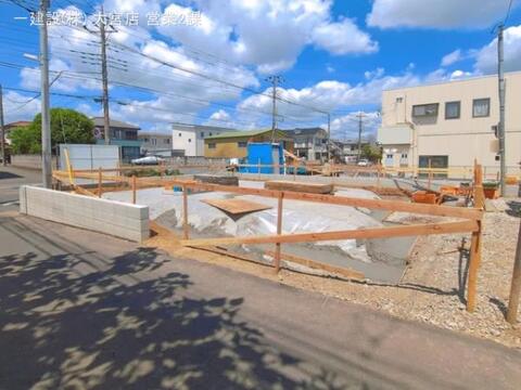 リーブルガーデン岩槻区城町 外観・内装2