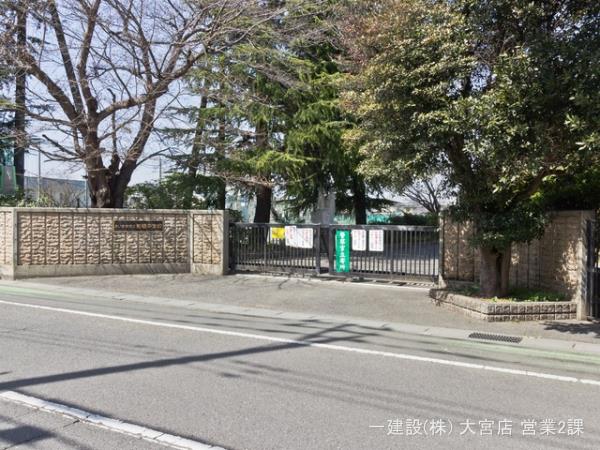 リーブルガーデン岩槻区城町 周辺環境2