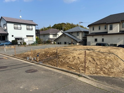 リーブルガーデン都筑区荏田南4丁目 外観・内装4