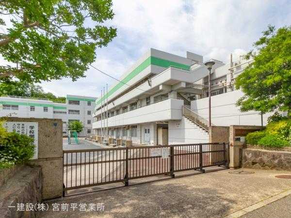 リーブルガーデン都筑区荏田南4丁目 周辺環境1