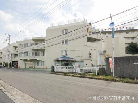 横浜新都市脳神経外科病院:1200m