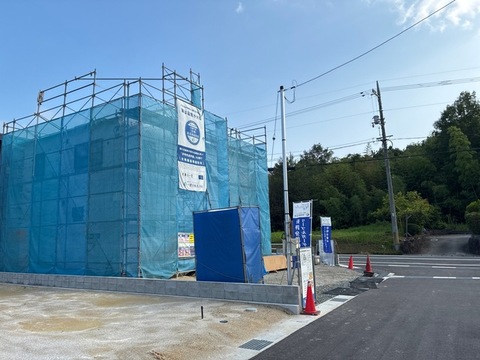 リーブルガーデン東広島市高屋町高屋東４期 外観・内装5