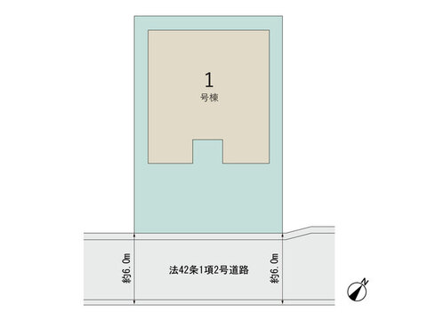 リーブルガーデン東広島市高屋町高屋東４期 間取り2