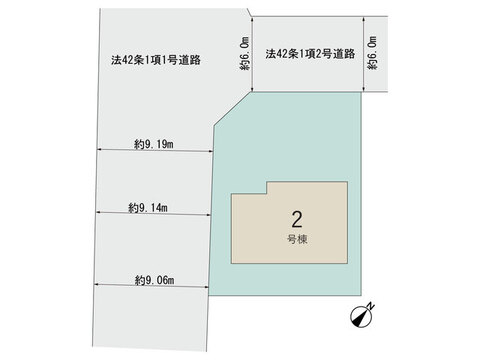 リーブルガーデン東広島市高屋町高屋東４期 間取り4