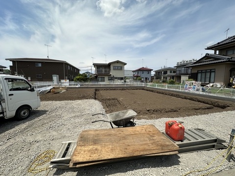 リーブルガーデン上三川町上三川第11 外観・内装1