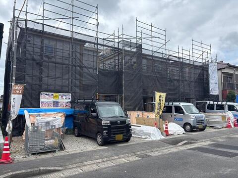 リーブルガーデン鹿児島市桜ヶ丘第四 外観・内装8