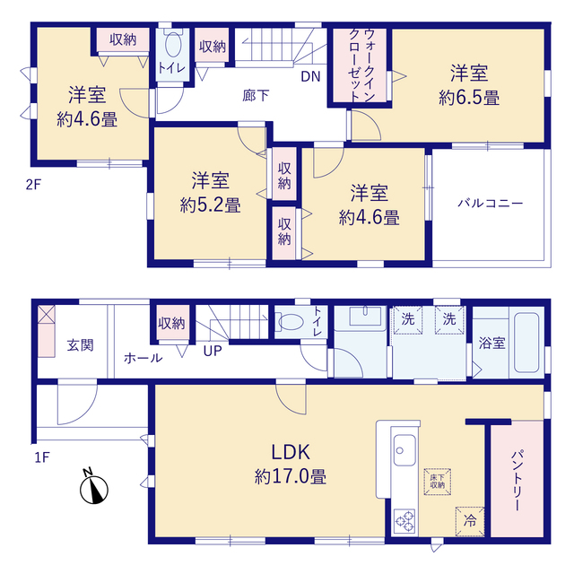 リーブルガーデン小倉町の画像2