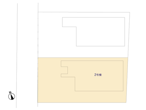 リーブルガーデン小倉町 間取り4