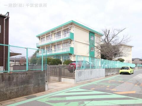 千葉市立小倉小学校：470m