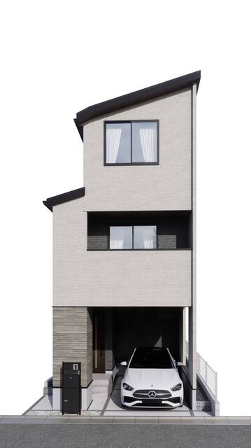 リーブルガーデン上池台３丁目の画像
