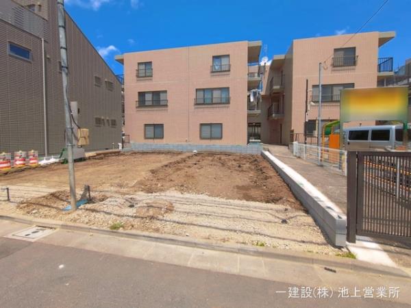 リーブルガーデン上池台３丁目 写真3