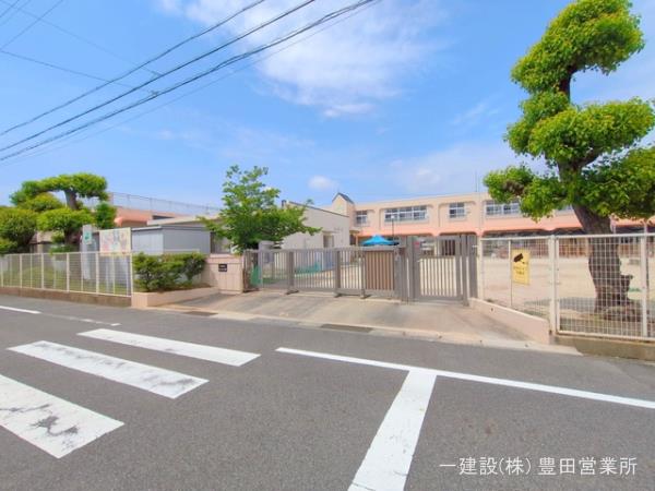 リーブルガーデン安城市城南町 周辺環境4