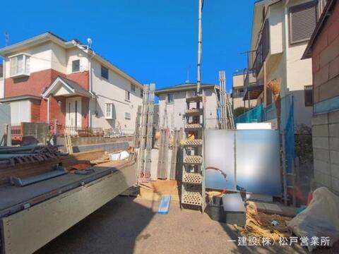 リーブルガーデン八千代台東3丁目 外観・内装1