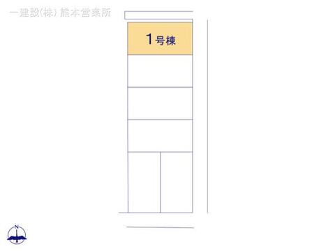 リーブルガーデン南区野口1丁目 間取り2