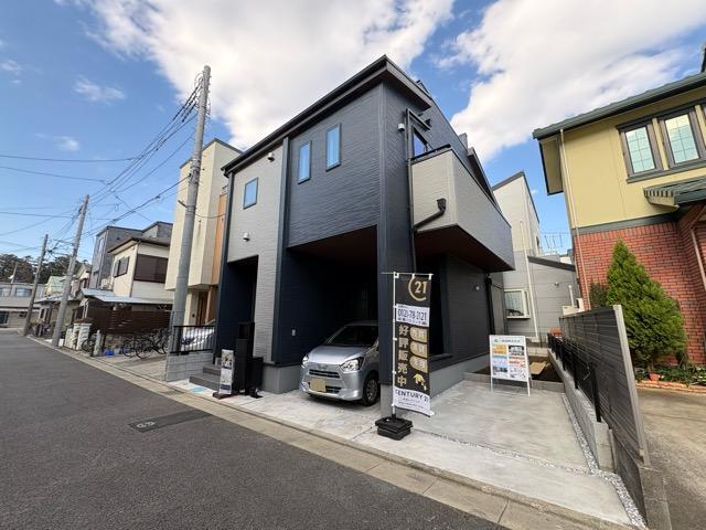 リーブルガーデン大和市中央林間西４丁目の画像