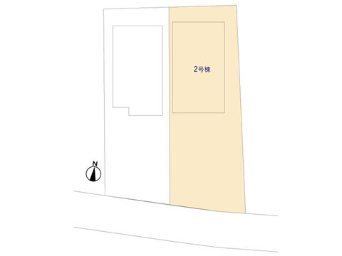 リーブルガーデン合志市須屋第十五 間取り4