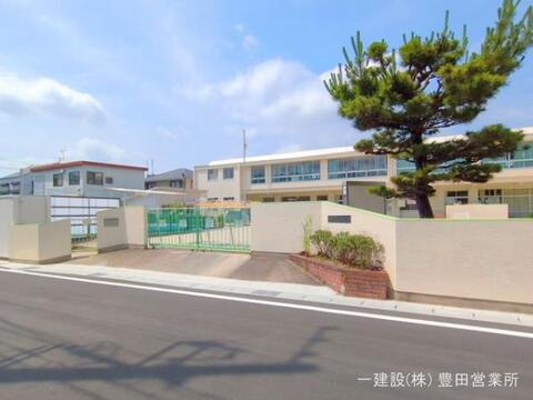 緑丘保育園:250m
