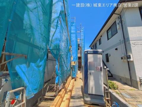 リーブルガーデン江戸川東小岩3期 外観・内装5
