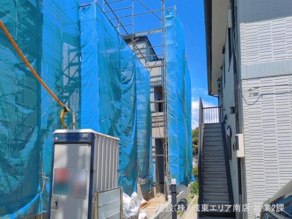 リーブルガーデン江戸川東小岩3期 写真6