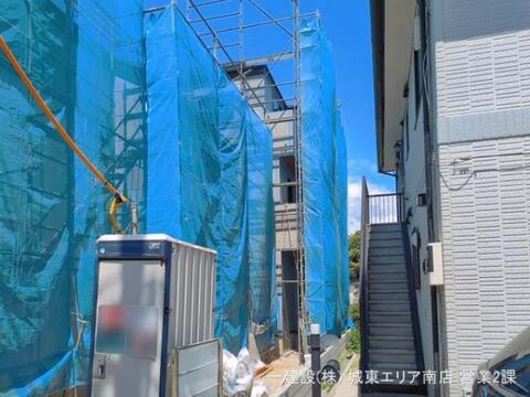 リーブルガーデン江戸川東小岩3期 外観・内装6