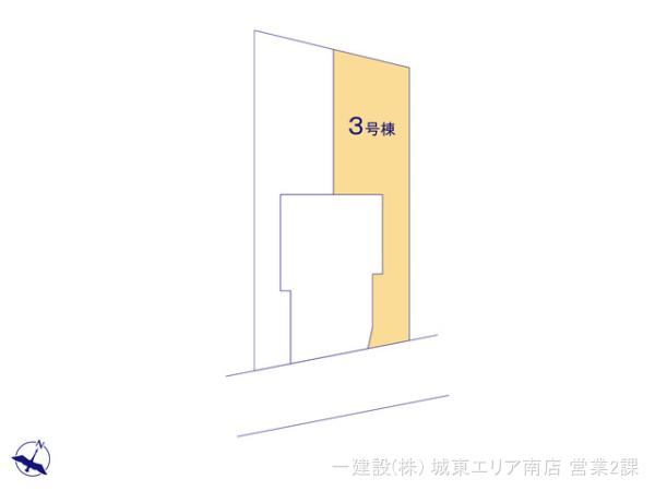 リーブルガーデン江戸川東小岩3期 写真12