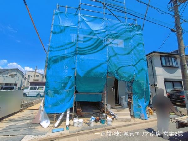 リーブルガーデン江戸川東小岩3期の画像